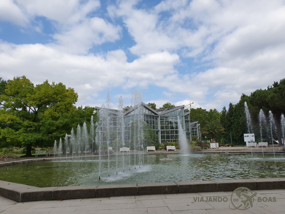 No momento você está vendo PalmenGarten, um jardim botânico surpreendente