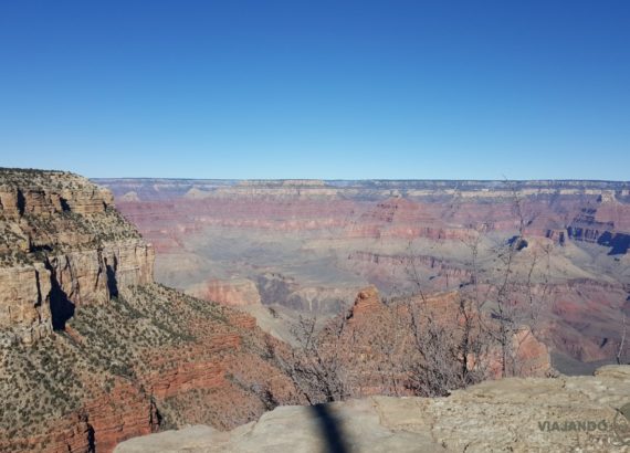 Leia mais sobre o artigo Grand Canyon – South Rim