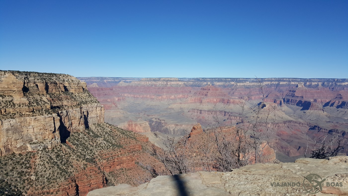 No momento você está vendo Grand Canyon – South Rim