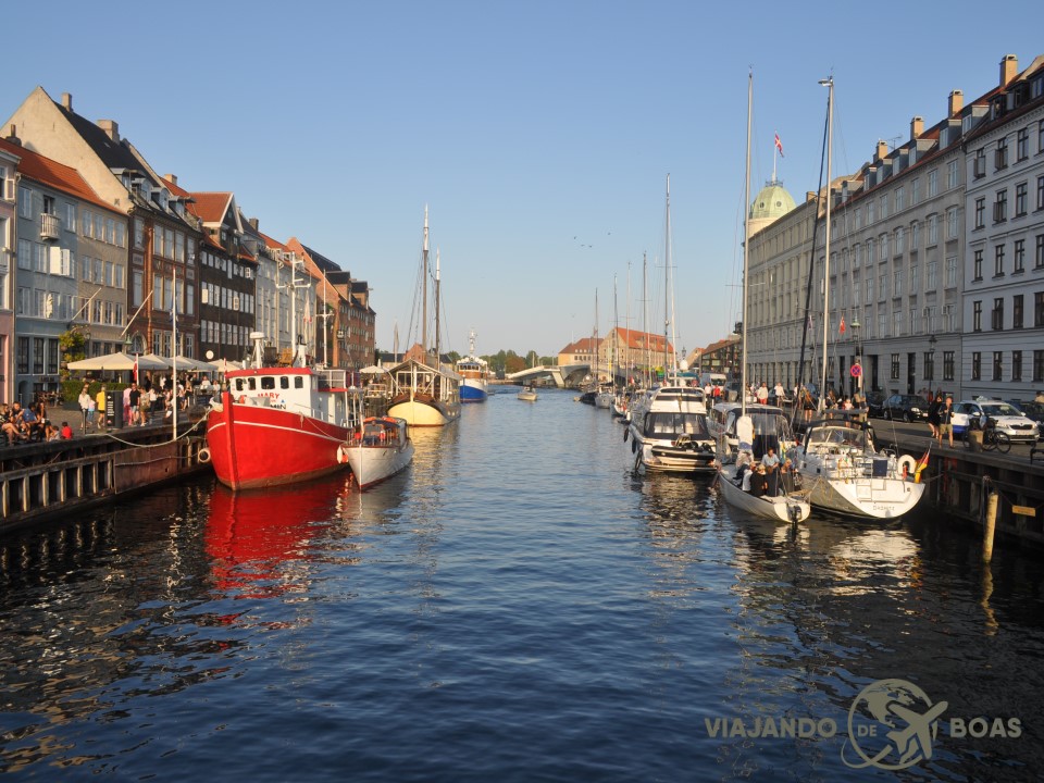 No momento você está vendo O que se vê nas caminhadas por Copenhagen…