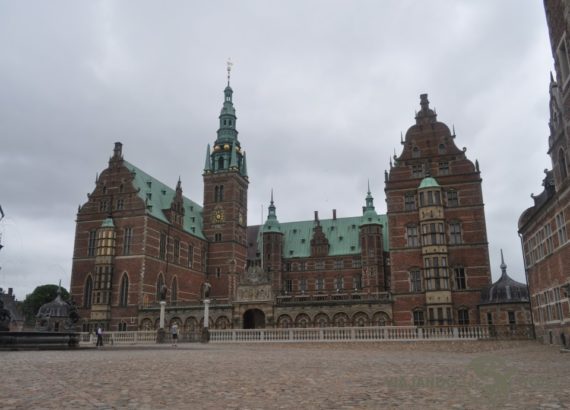 Leia mais sobre o artigo Castelo de Frederiksborg