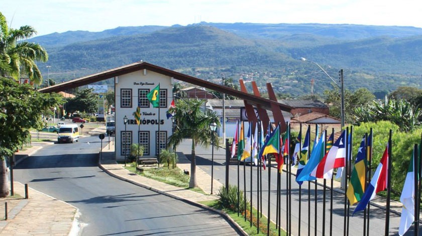 No momento você está vendo Pirenópolis, GO