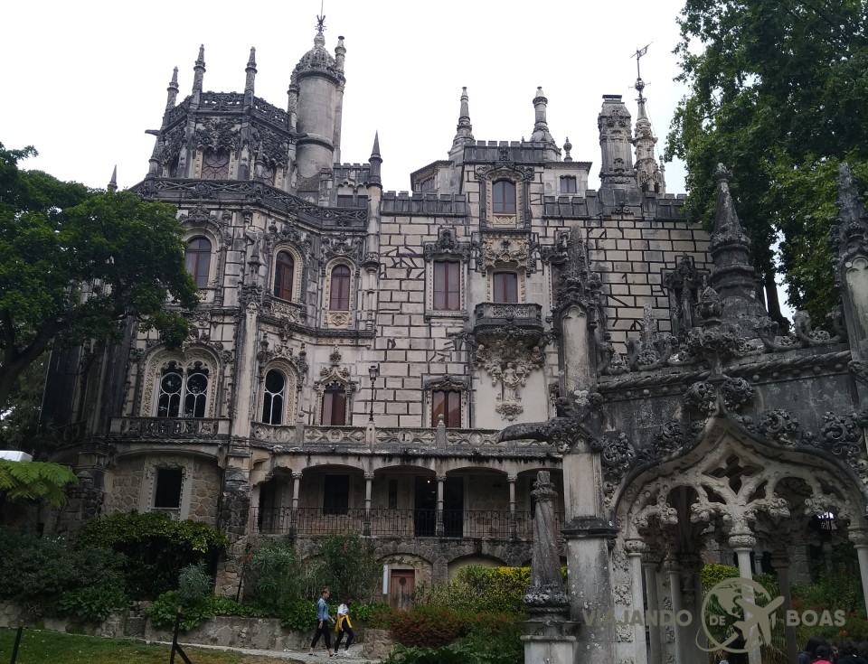 No momento você está vendo Quinta da Regaleira