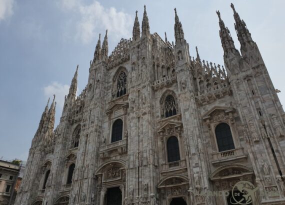 Leia mais sobre o artigo Duomo de Milão