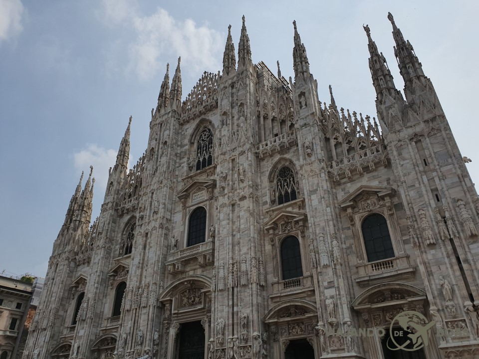 No momento você está vendo Duomo de Milão