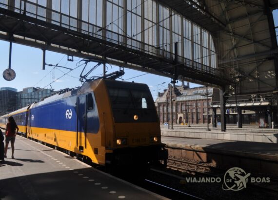 Leia mais sobre o artigo Estações de trem na Europa