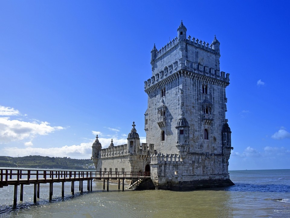 No momento você está vendo Bairro de Belém, em Lisboa