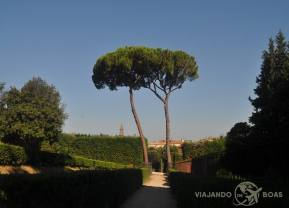 Leia mais sobre o artigo “Giardino di Boboli”, Florença