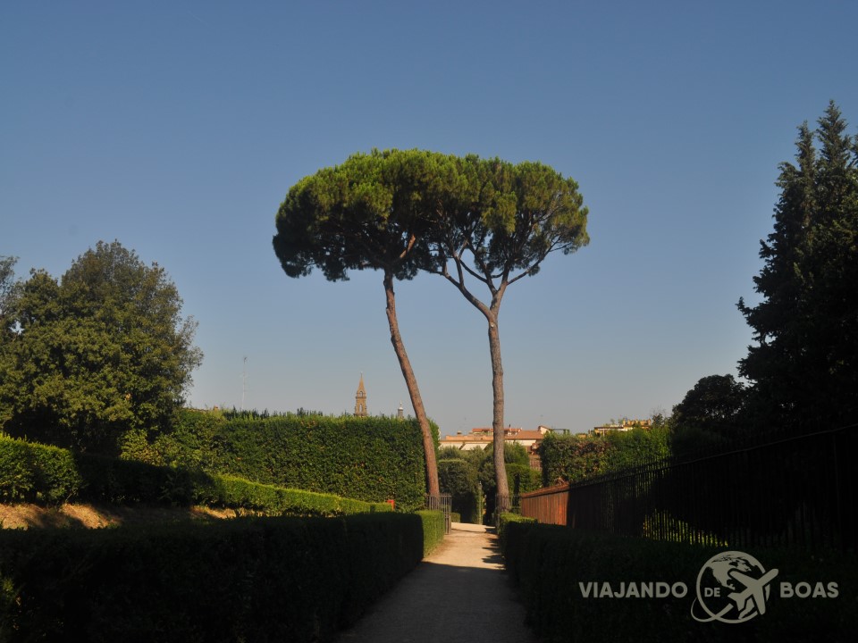 No momento você está vendo “Giardino di Boboli”, Florença