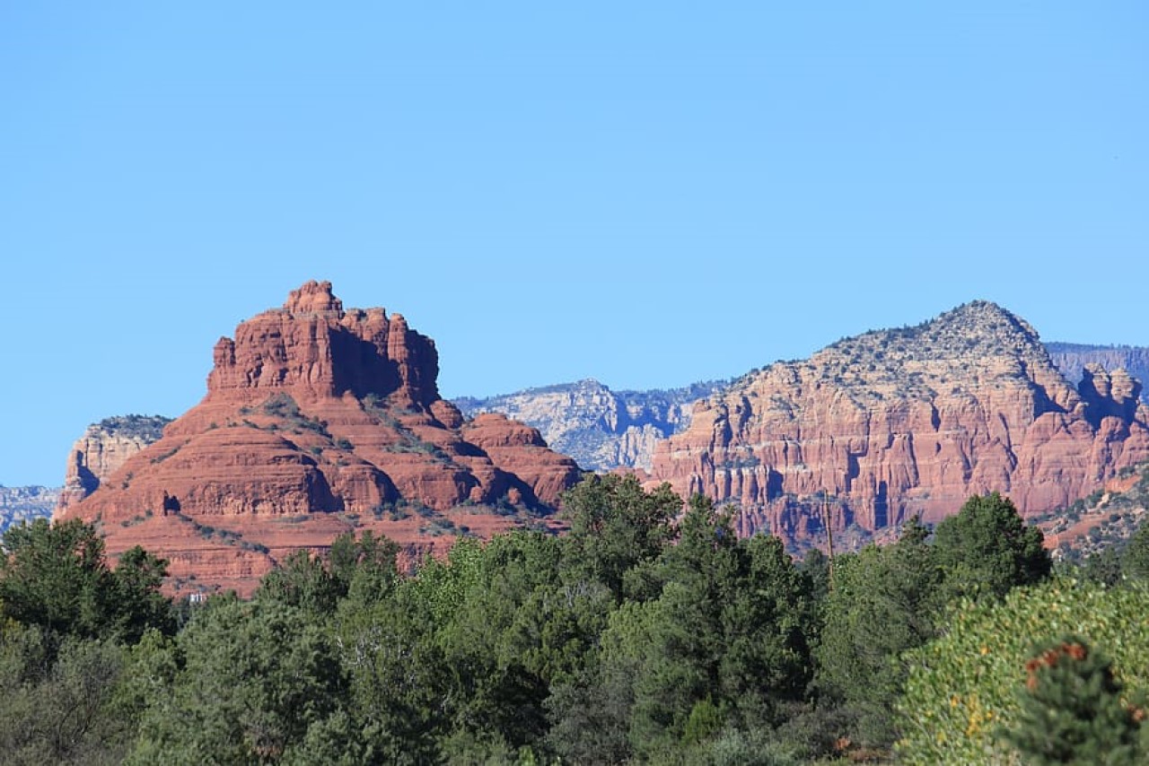 No momento você está vendo Sedona, uma cidade mística no Arizona