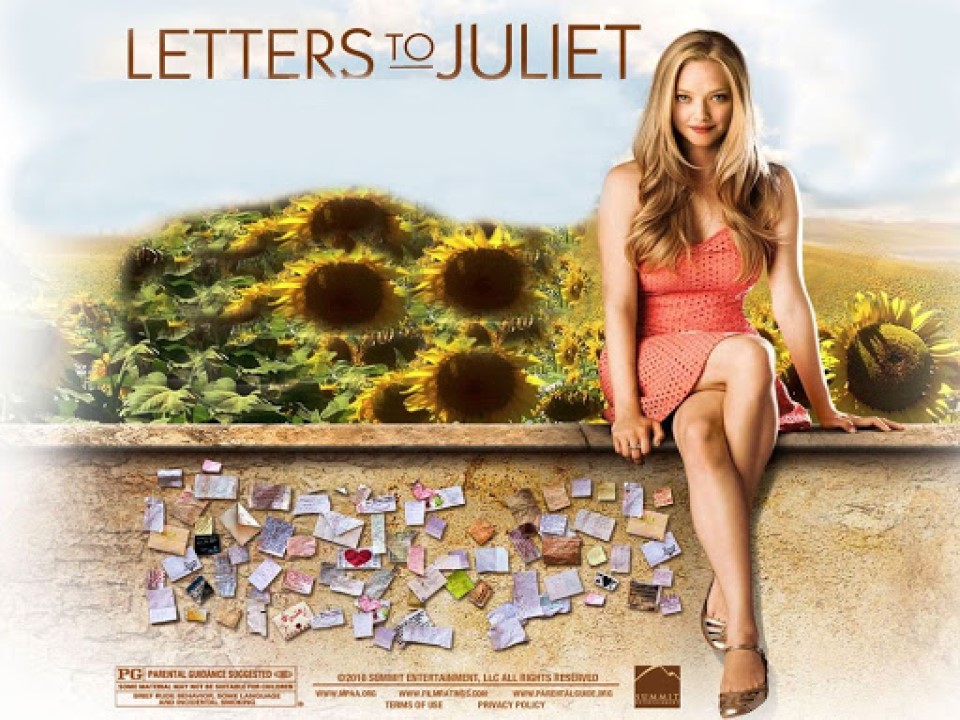 No momento você está vendo “Cartas para Julieta”, um filme que viaja pela Toscana