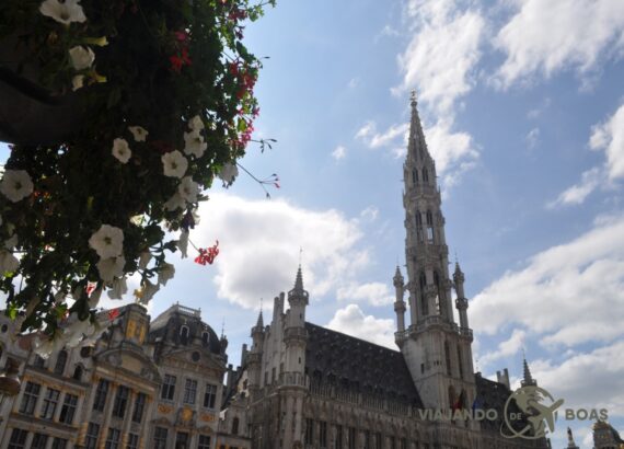 Leia mais sobre o artigo Grand Place, a joia de Bruxelas