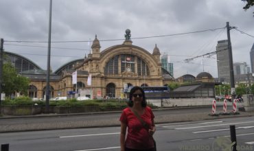 Frankfurt hauptfanhof